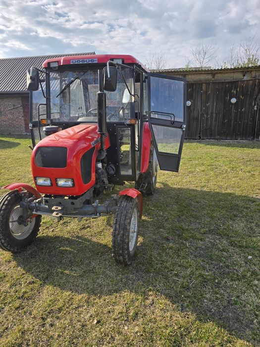 Ursus c330 30 000 do końca tygodnia