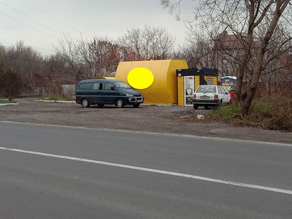 Аренда Трасса Одеса-Николаев 3ГА АЗС ТИР Кемпинг Выставочный комплекс