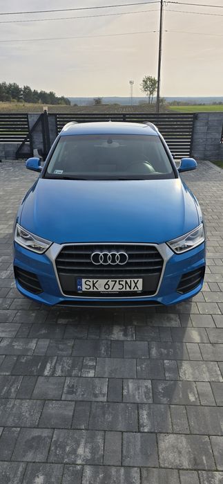 Audi Q3 automat stronic salon pl