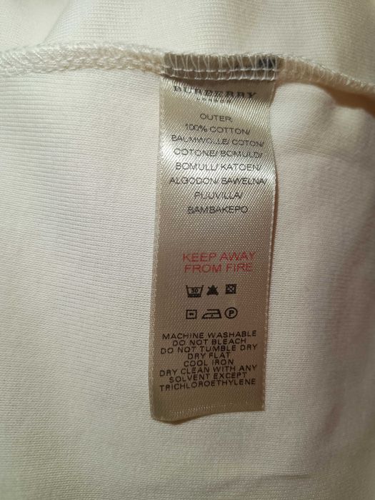 Camisola Burberry menina