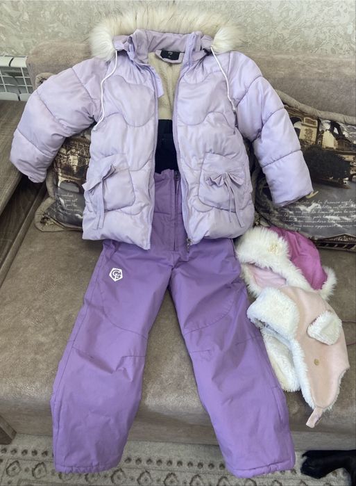 Костюм дитячий для дівчинки