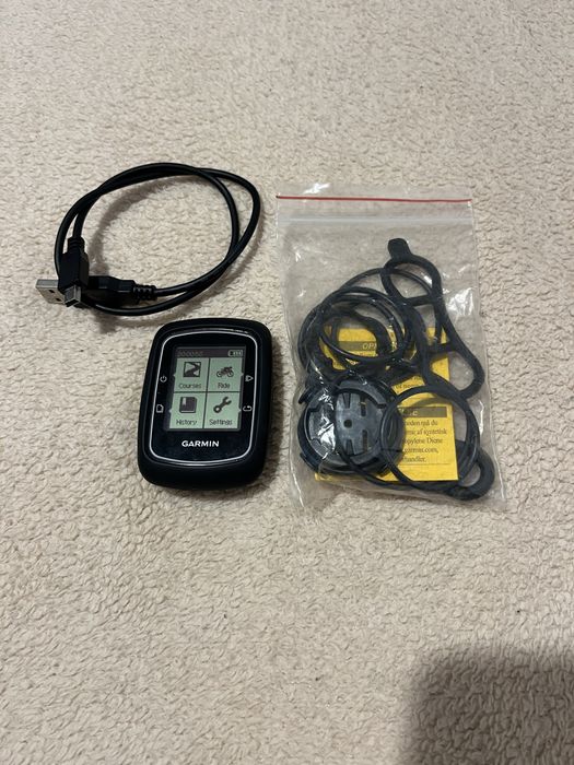 Licznik rowerowy Garmin