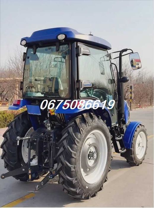 Трактор Файтер Т 504 СRD*Кондиционер*Доставка-О*НАДІЙНИЙ\ЯКІСНИЙ!