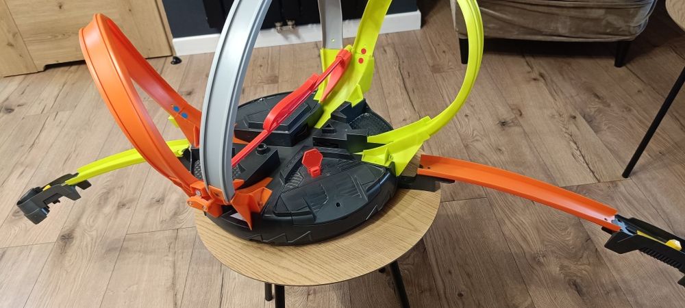 Tor samochodowy Hot Wheels