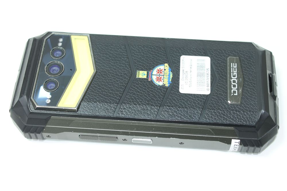 Мобільний телефон DOOGEE S100PRO 12/256GB