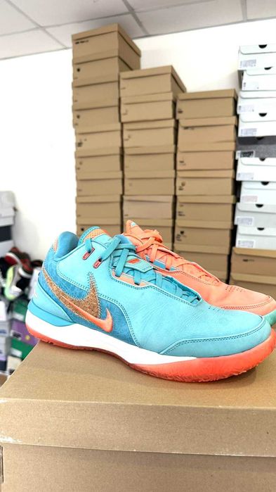 #4243 Nike LeBron NXXT Gen [US 13|31 cm]