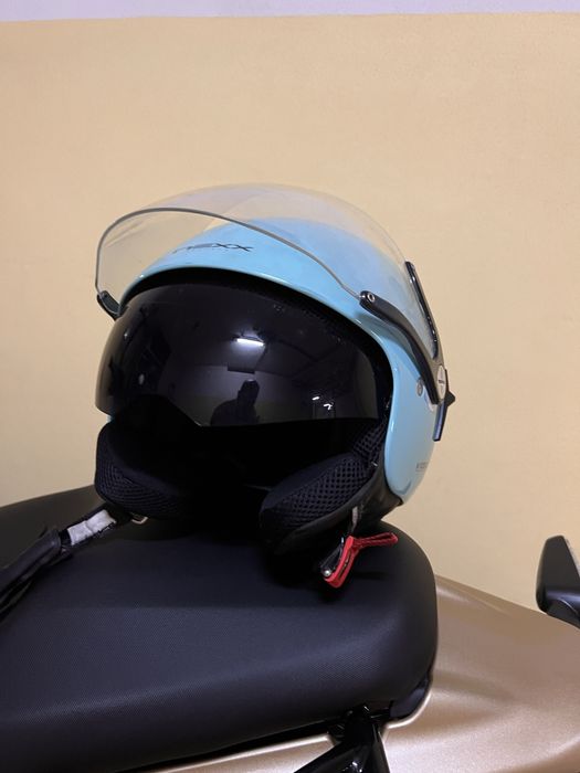 Capacete mota, NEXX