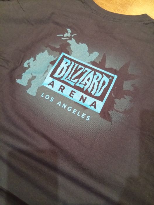 Большие 3хл футболки от Blizzard