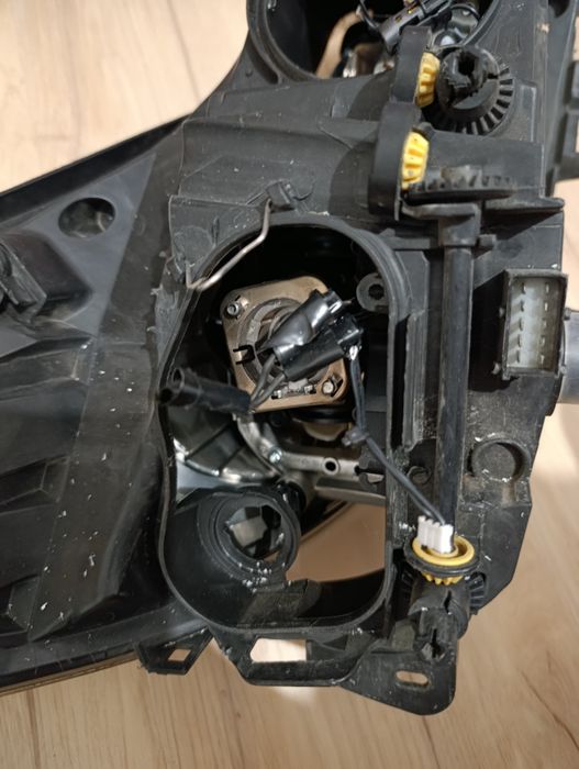 Lampy skrętne do Opel Corsa D