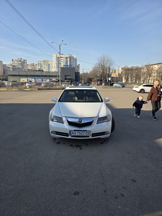 Akura RL (HOHDA LEGEND)Рестайл KB2