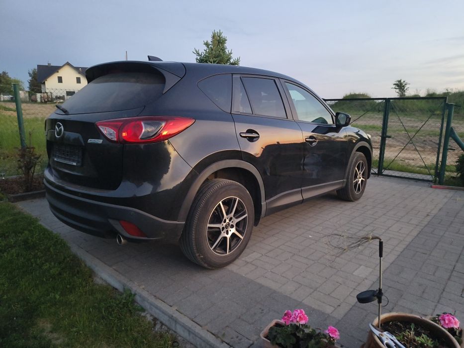 Mazda CX5 2015 rok! 2,2 diesel