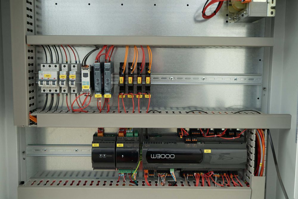 Чіллер/Тепловий насос Climaveneta NX W Y H 0502 157.5 кВт/175 кВт.