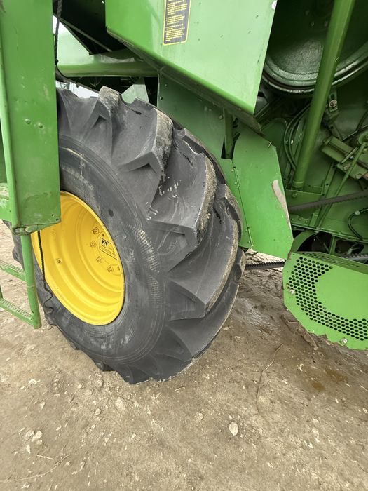 Свіжопривезений John Deere 1174S2 1994 р MAXI Шумахер Ріпаковий с