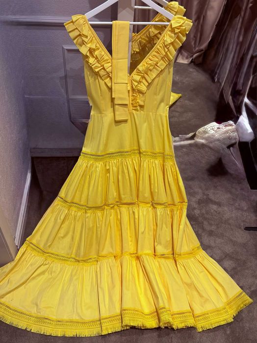 сукня коттон розмір XL Christina Berla