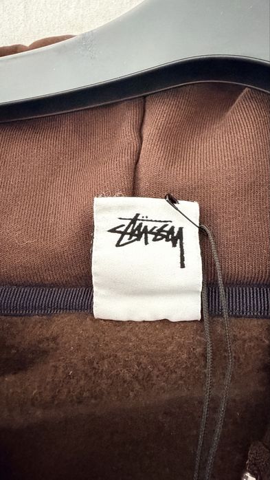 Bluza Nike Stussy Zip XL
