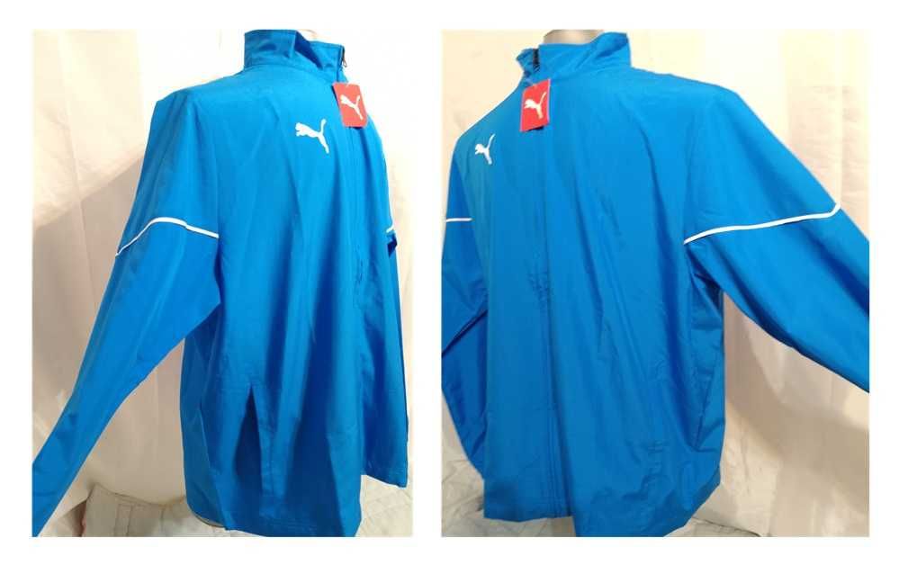 Puma teamrise casaco homem Tam XXL (167)