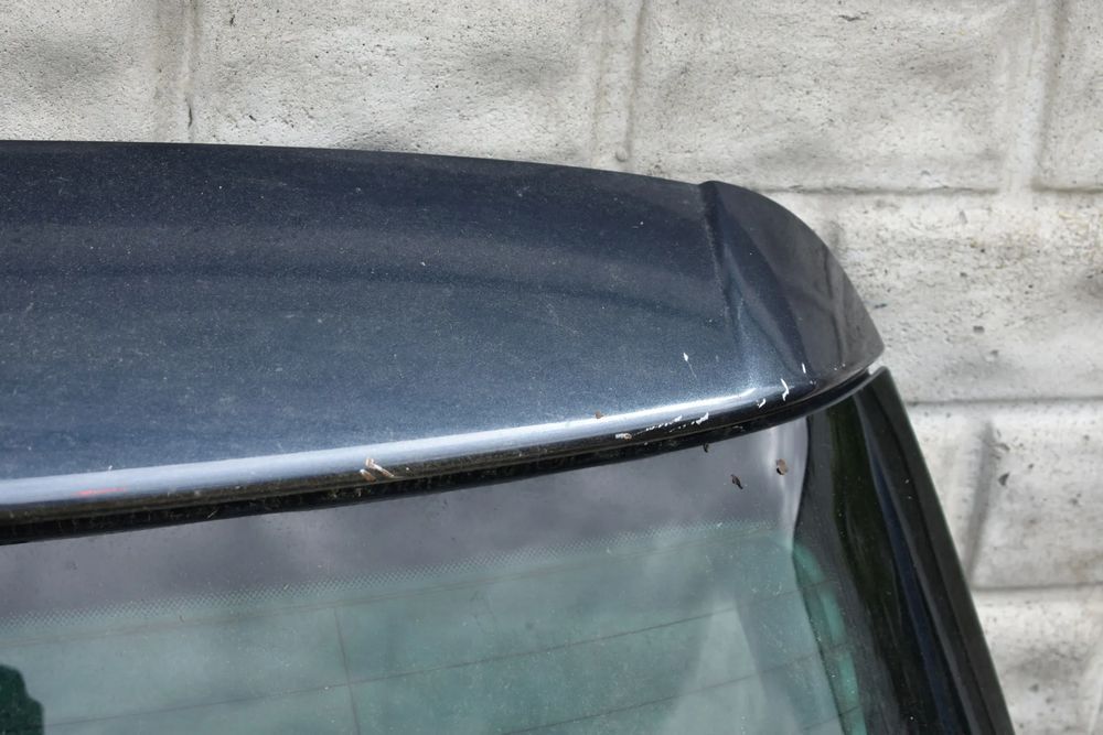 klapa bagażnika volkswagen golf 5 v hb