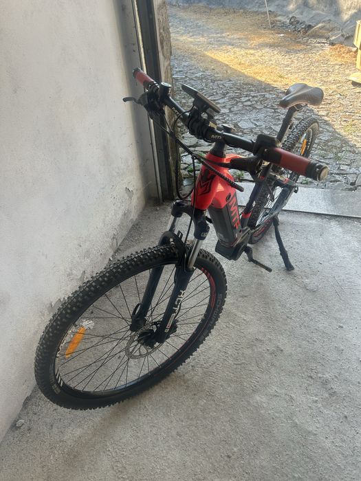 Bicicleta eletrica