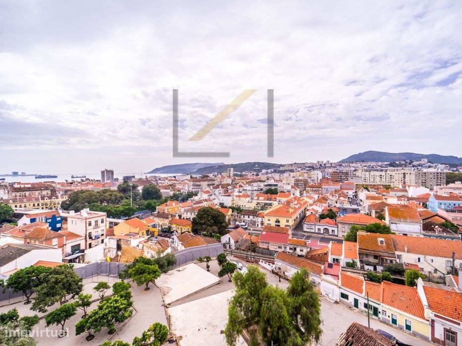 Apartamento T1, zona Premium de Setúbal
T1 à Venda - com uma vista...