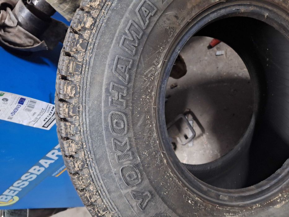 Yokohama Geolandar 31/10.5/R15