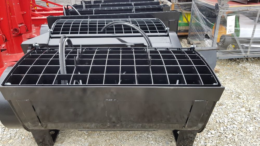 2025r. Betoniarka -Mieszalnik - Łyżkowa 400L -POLECAM