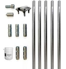 Заземлення ,LEO-LIGHTMAN,Obo Betterman,штирь,Galmar,d16-2450грн