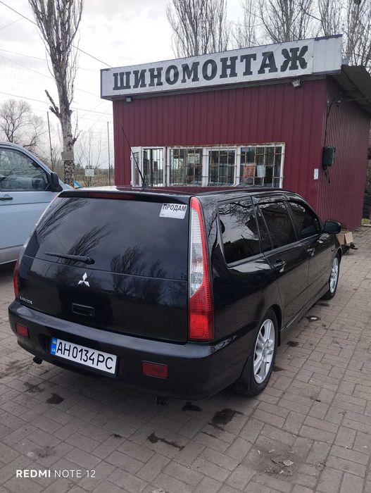 Митсубиси Ланцер 9 2л механiка