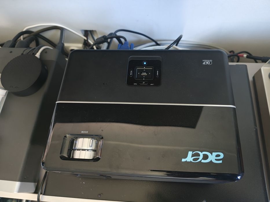 Acer P1265 projektor