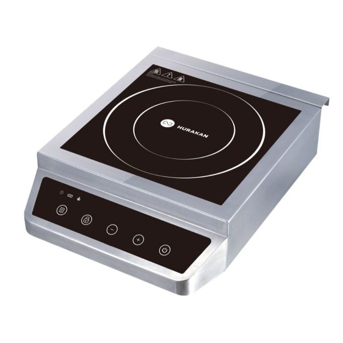 Плити індукційні HURAKAN