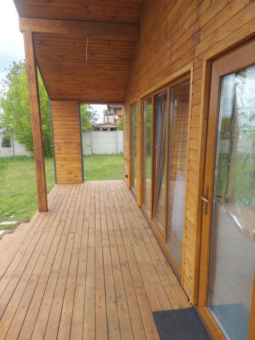 Продам дом в поселке Черкасская лозовая