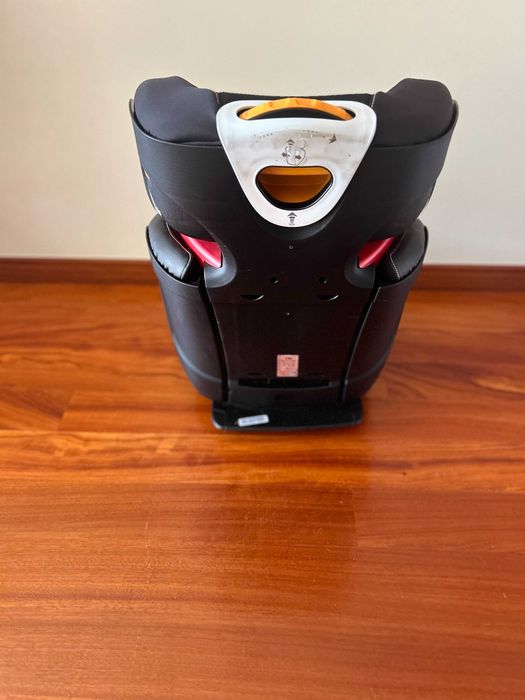 Cadeira de carro para criança da Chico modelo Oasys 2-3