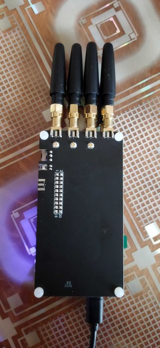 ESP32 DIV v2 анализатор