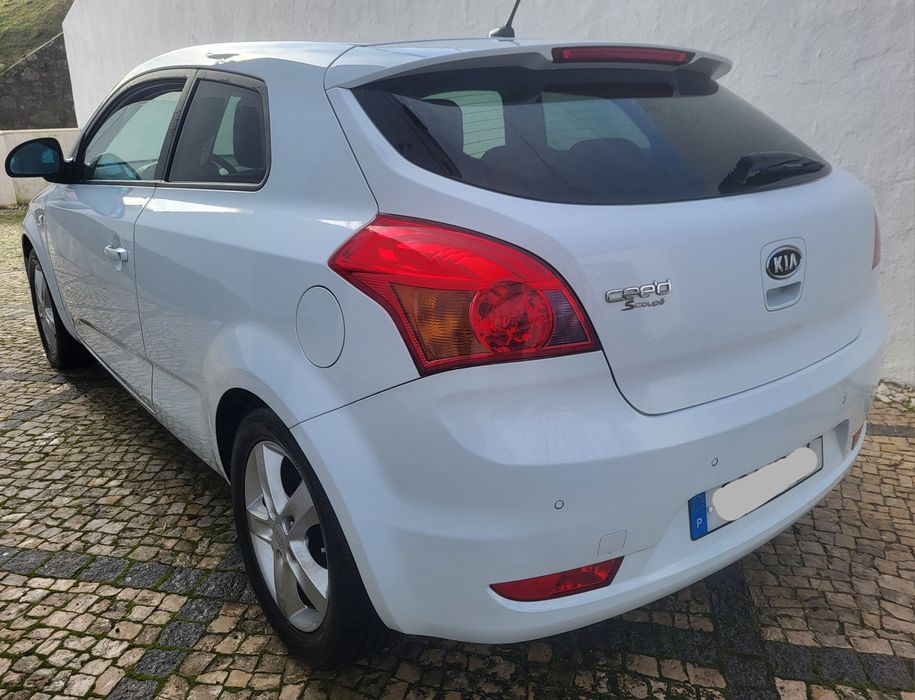 KIA Pro Ceed  Scoupé 1.4 DOHC 16v 109cv  165mil km