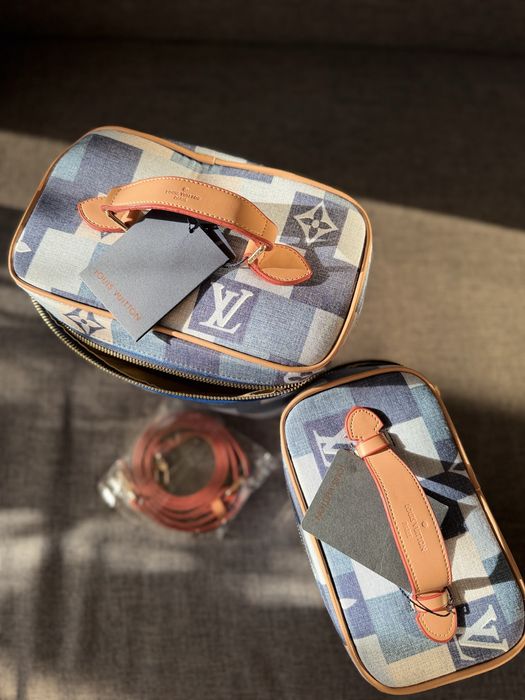 Kosmetyczki LV Nowe Super Jakość !