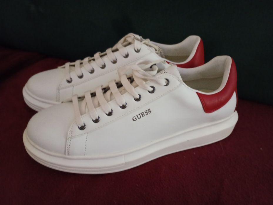Buty firmy Guess