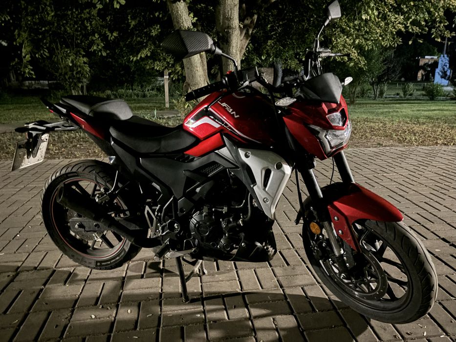 Lifan sr 220 4v
