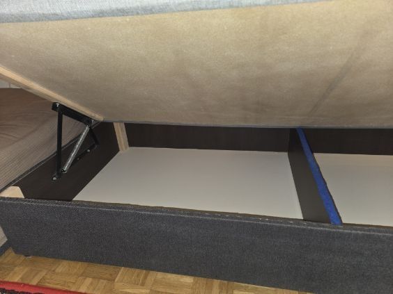 Za darmo oddam: kanapy / tapczany – 200×90 cm – Wrocław