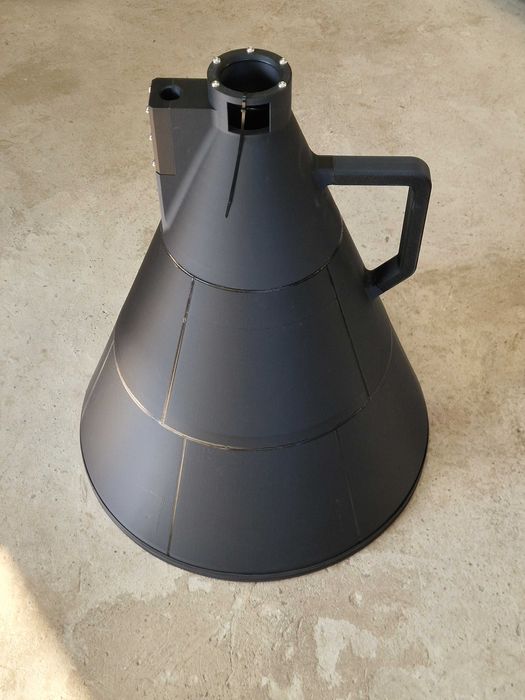Lej Rękaw Kołnierz przemysłowy Fi600 UT363S (rekuperator, anemometr)