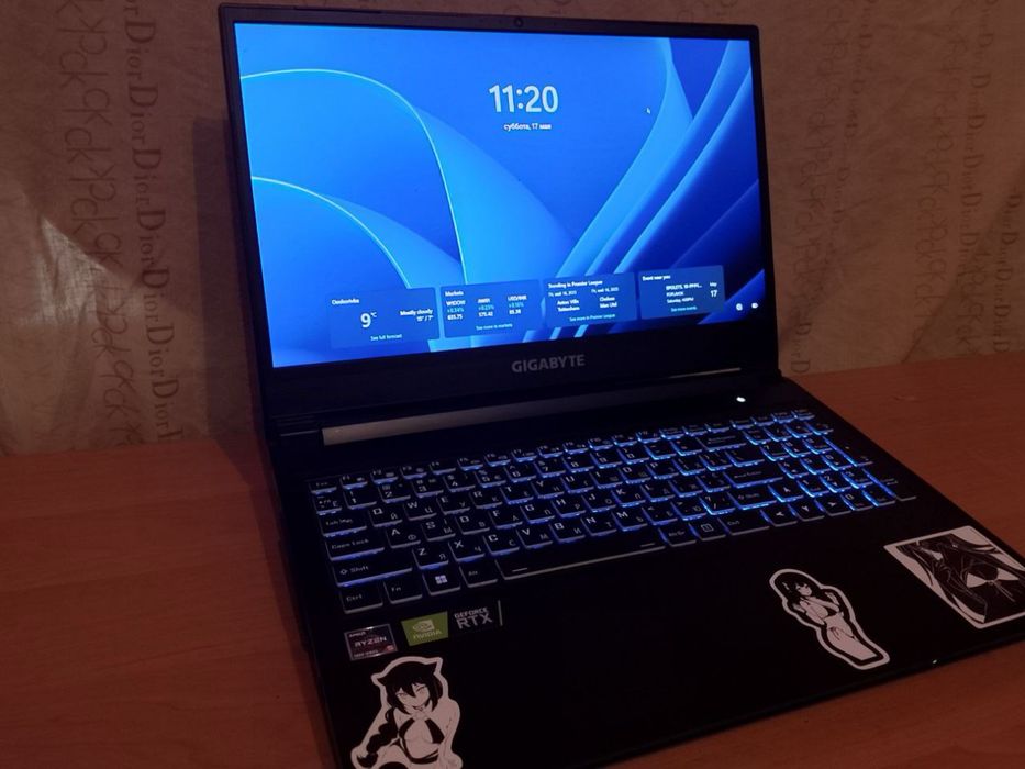 Продам ігровий ноут