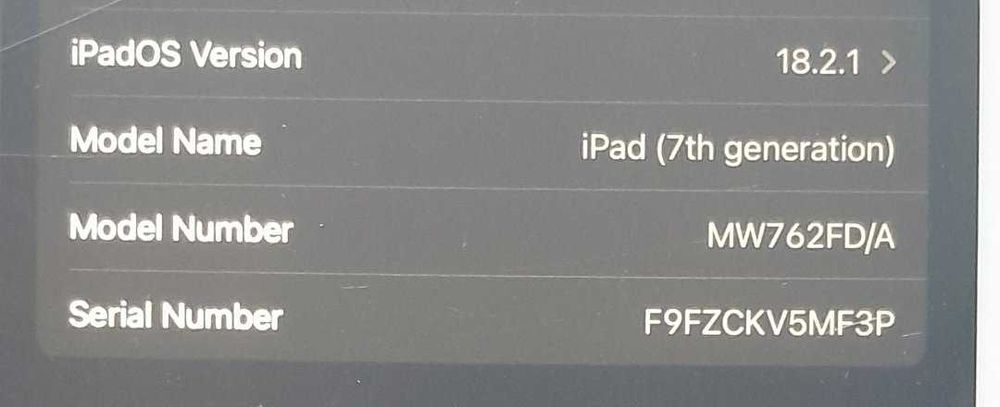 iPad 7 generacja SPRAWNY różowe złoto + etui + apple pencil model MW762FD/A