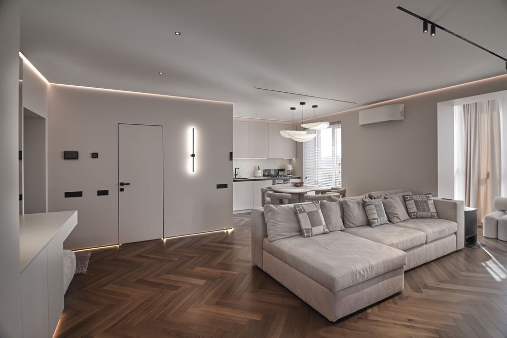 Розкішна квартира в новобудові ЖК Great House