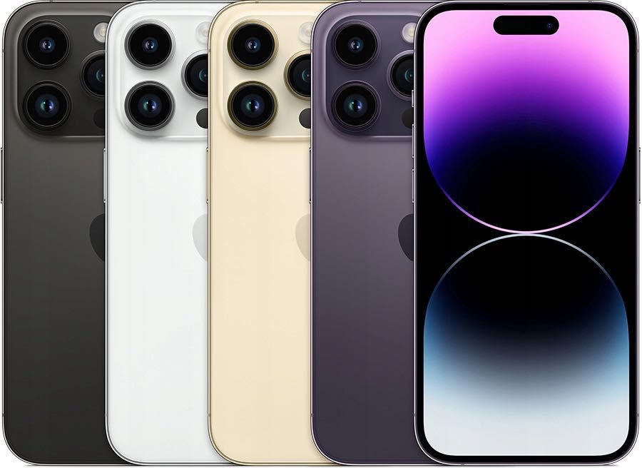 iPhone 14 Pro 128GB Wszystkie Kolory Gwarancja Mtelefony