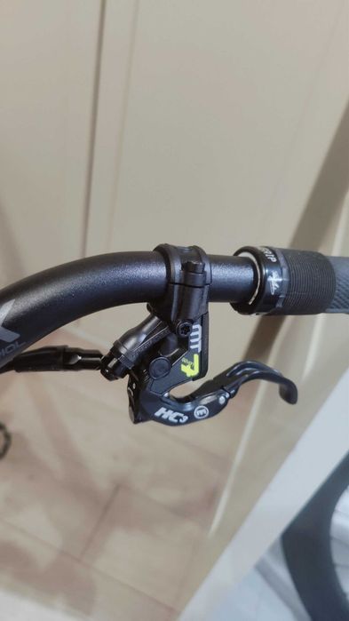 Hamulce Magura MT7 Pro HC3