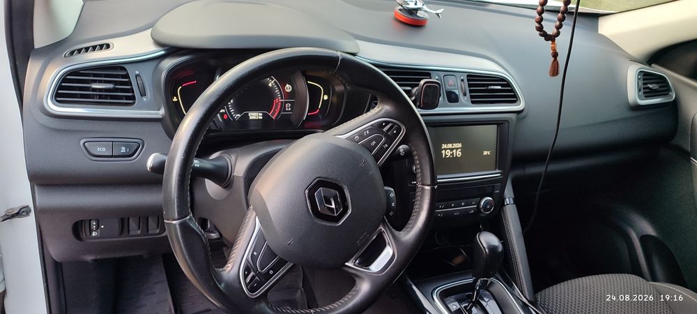 Renault Kadjar 2016
