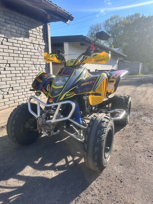 Suzuki Itz400 2005 rok