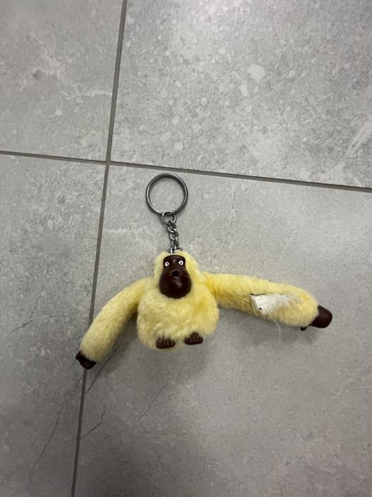 Мавпочка kipling жовтого кольору оригінал