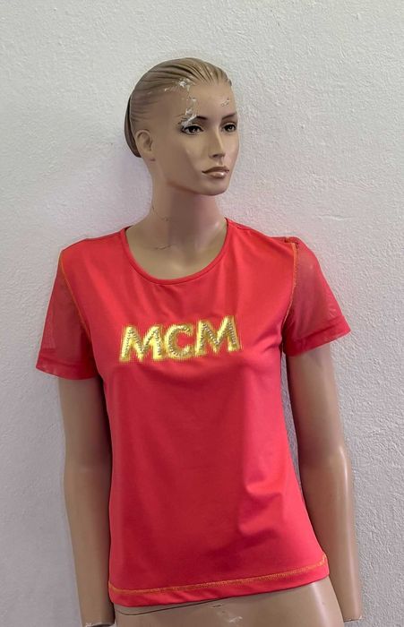 T-Shirt MCM Roz. 40