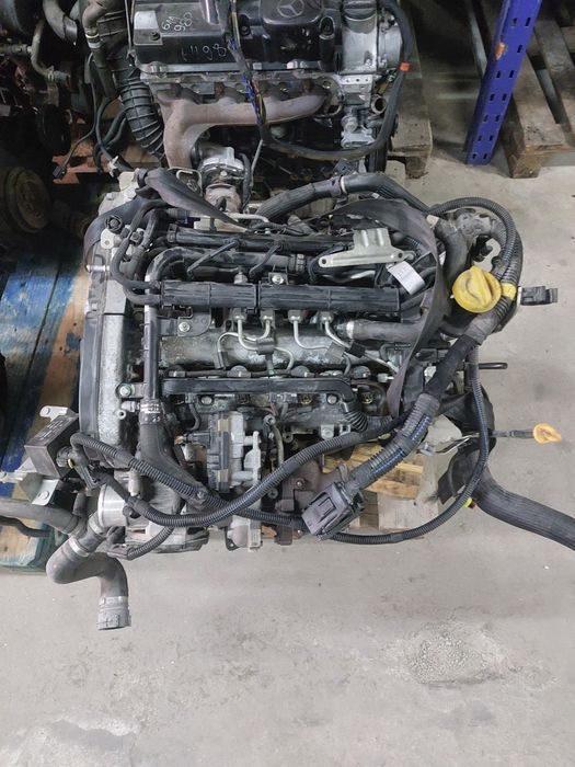 250a2000 Motor Fiat Ducato 2.0 115cv multijet