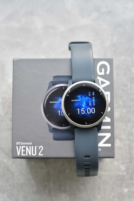 Garmin venu 2 music гарний стан
