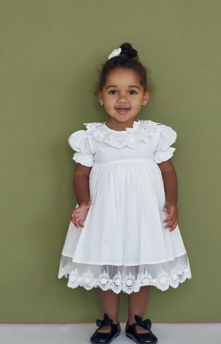 Inflos Святкова дитяча сукня Есмі 68-74 см